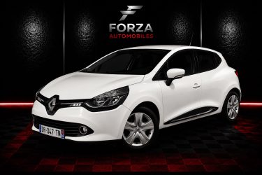 RENAULT CLIO IV 1.5 DCI 75 ZEN 2015