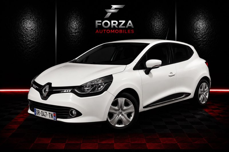 RENAULT CLIO IV 1.5 DCI 75 ZEN 2015