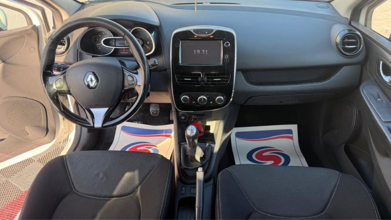 RENAULT CLIO IV 1.5 DCI 75 ZEN 2015