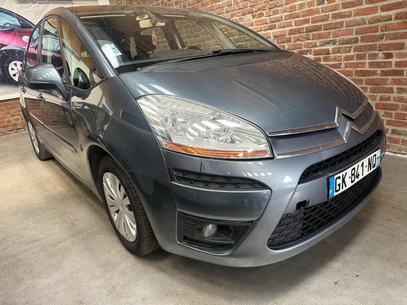 CITROEN C4 PICASSO 1.6 HDI 110 AMBIANCE 2009