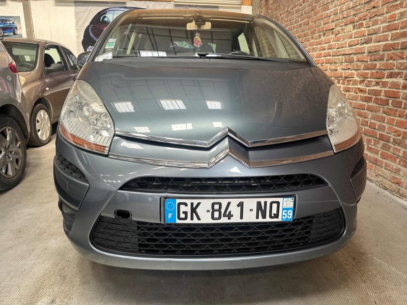 CITROEN C4 PICASSO 1.6 HDI 110 AMBIANCE 2009