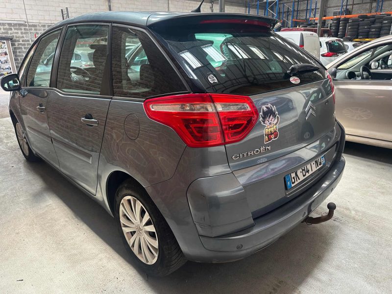 CITROEN C4 PICASSO 1.6 HDI 110 AMBIANCE 2009