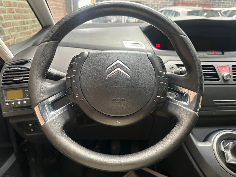 CITROEN C4 PICASSO 1.6 HDI 110 AMBIANCE 2009