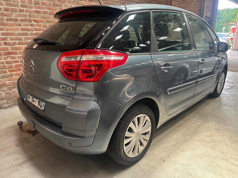 CITROEN C4 PICASSO 1.6 HDI 110 AMBIANCE 2009
