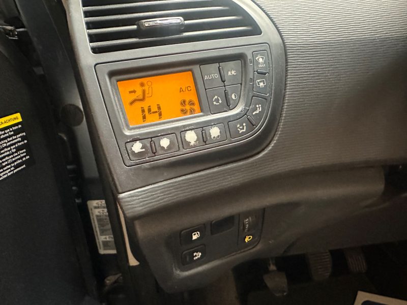 CITROEN C4 PICASSO 1.6 HDI 110 AMBIANCE 2009