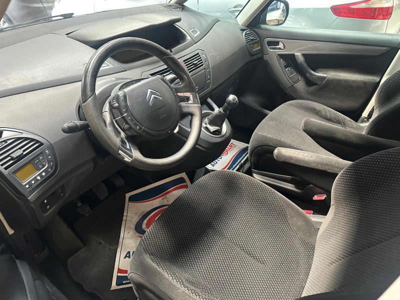 CITROEN C4 PICASSO 1.6 HDI 110 AMBIANCE 2009