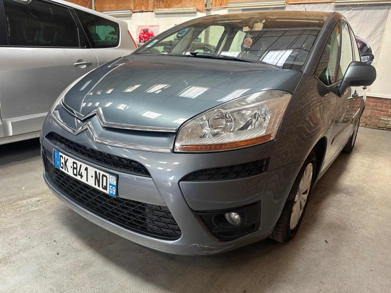 CITROEN C4 PICASSO 1.6 HDI 110 AMBIANCE 2009