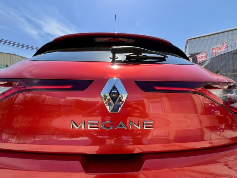 RENAULT MEGANE IV TCE 130 ENERGY INTENS 2016
