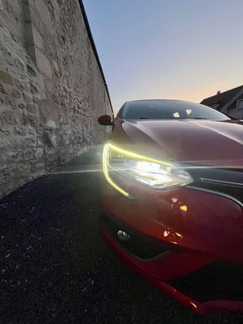 RENAULT MEGANE IV TCE 130 ENERGY INTENS 2016