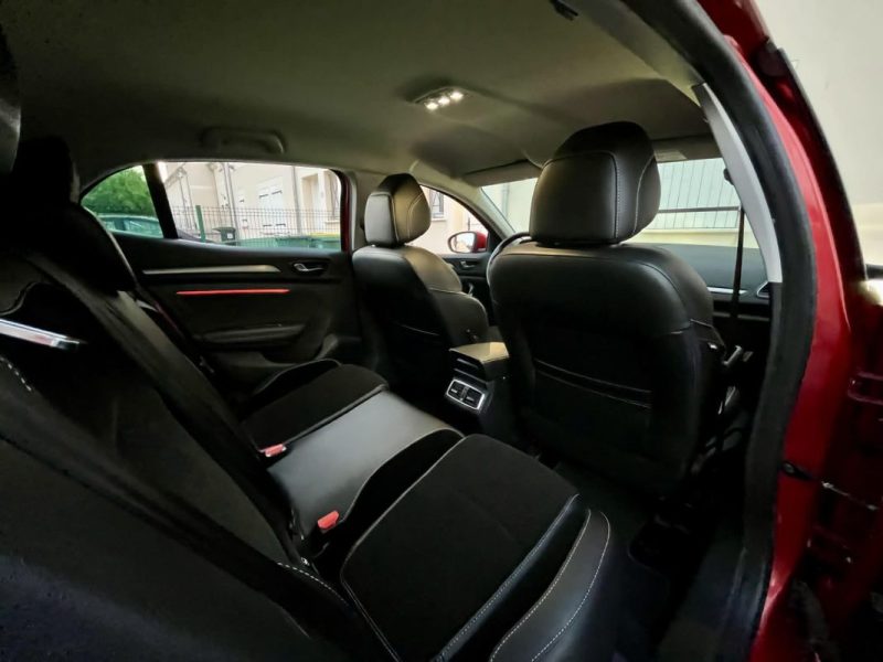 RENAULT MEGANE IV TCE 130 ENERGY INTENS 2016