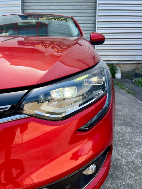 RENAULT MEGANE IV TCE 130 ENERGY INTENS 2016