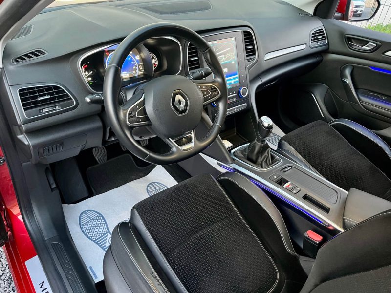 RENAULT MEGANE IV TCE 130 ENERGY INTENS 2016