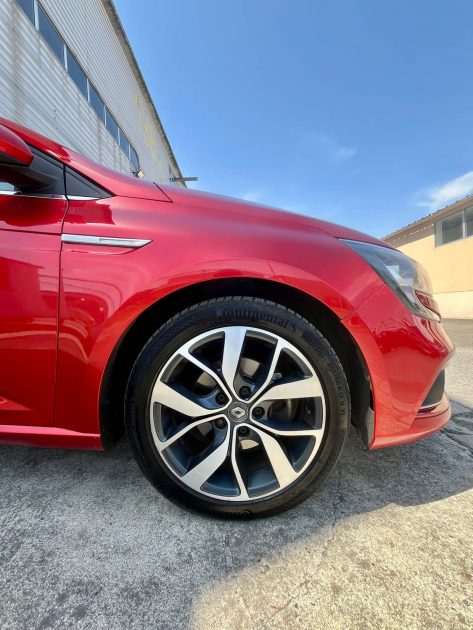 RENAULT MEGANE IV TCE 130 ENERGY INTENS 2016