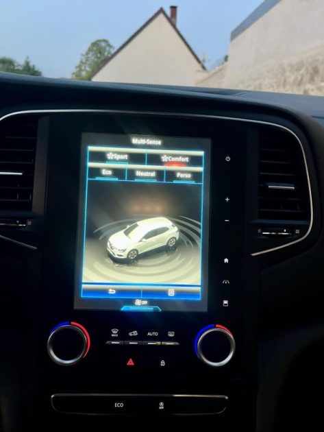 RENAULT MEGANE IV TCE 130 ENERGY INTENS 2016