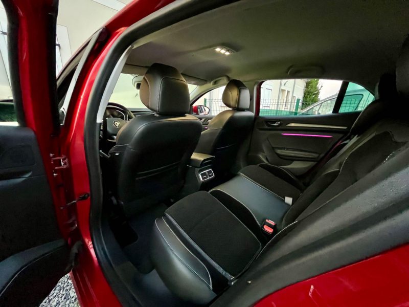 RENAULT MEGANE IV TCE 130 ENERGY INTENS 2016