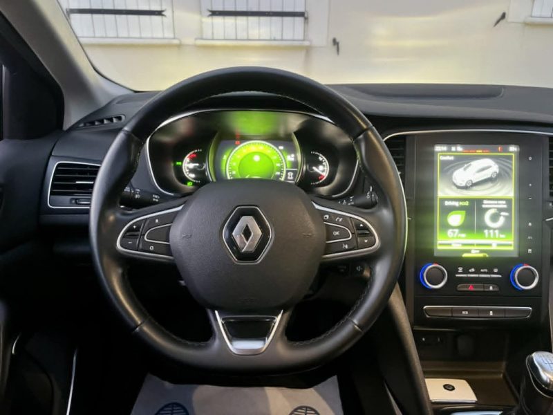 RENAULT MEGANE IV TCE 130 ENERGY INTENS 2016