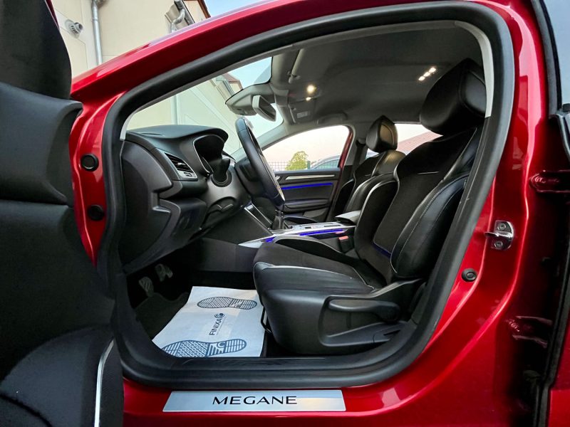RENAULT MEGANE IV TCE 130 ENERGY INTENS 2016