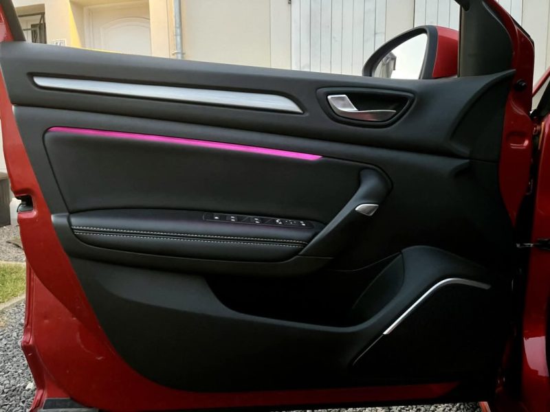 RENAULT MEGANE IV TCE 130 ENERGY INTENS 2016
