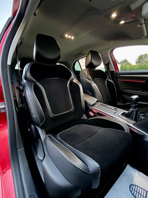 RENAULT MEGANE IV TCE 130 ENERGY INTENS 2016