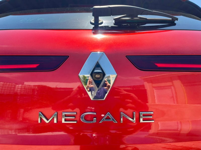 RENAULT MEGANE IV TCE 130 ENERGY INTENS 2016