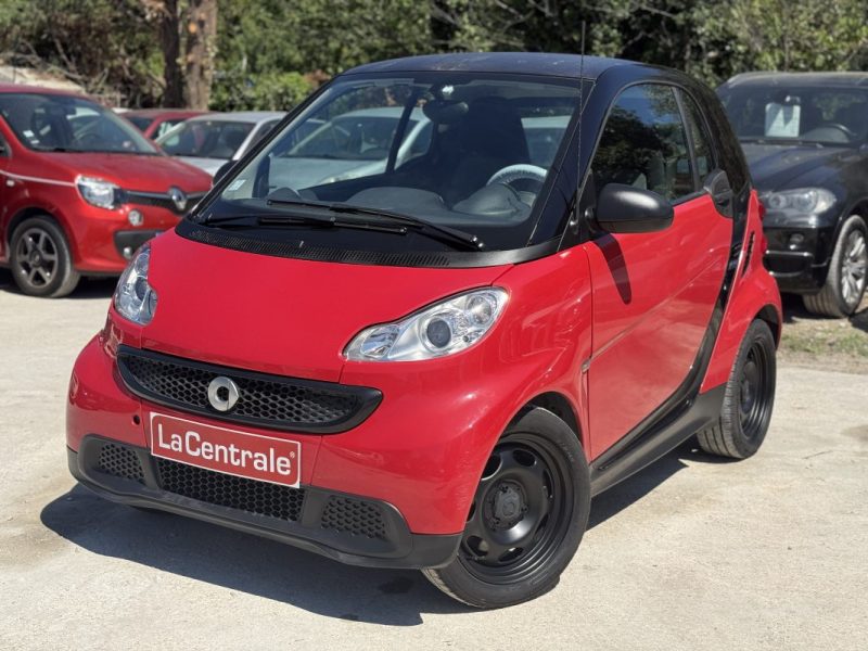 SMART FORTWO PURE 45 CDI 2012