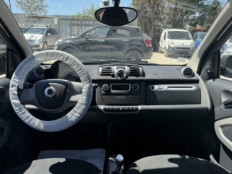 SMART FORTWO PURE 45 CDI 2012
