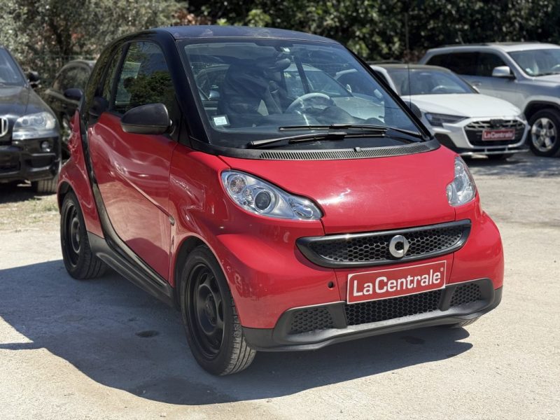 SMART FORTWO PURE 45 CDI 2012