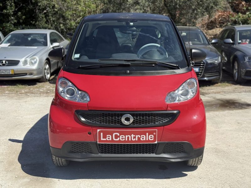 SMART FORTWO PURE 45 CDI 2012