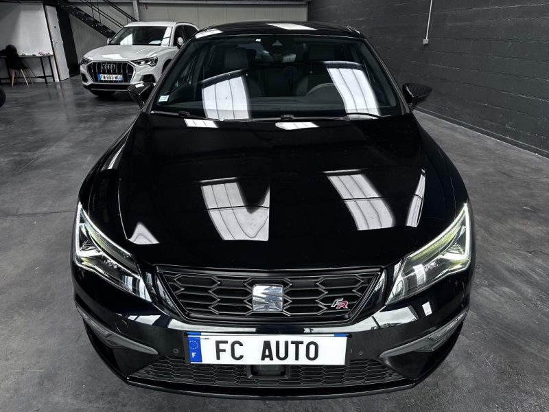 SEAT LEON 3 1.5 TSI 150 FR ACT EXCELLENCE DSG 