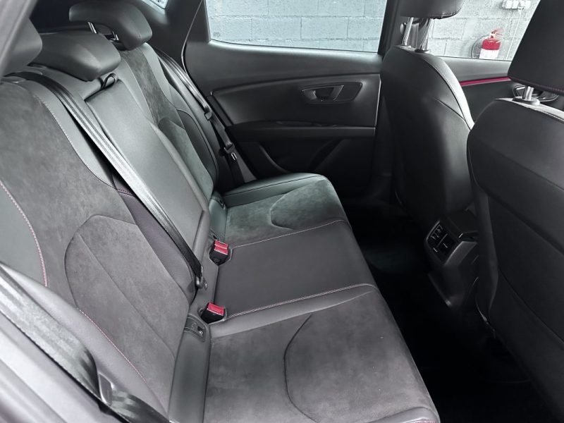 SEAT LEON 3 1.5 TSI 150 FR ACT EXCELLENCE DSG 