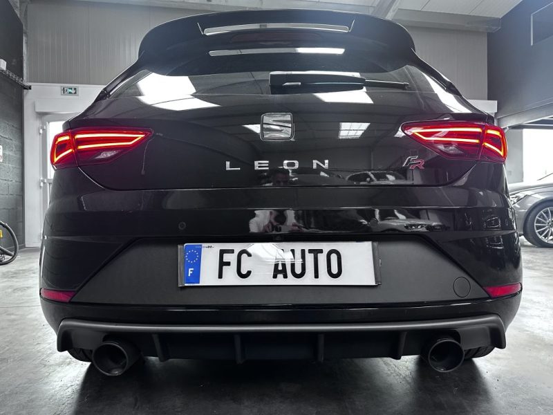 SEAT LEON 3 1.5 TSI 150 FR ACT EXCELLENCE DSG 