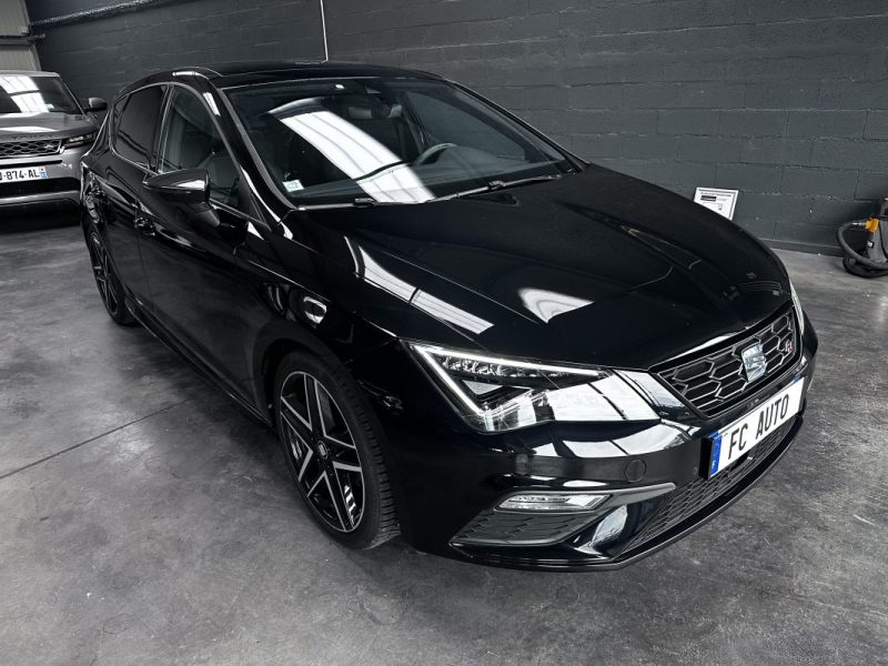 SEAT LEON 3 1.5 TSI 150 FR ACT EXCELLENCE DSG 