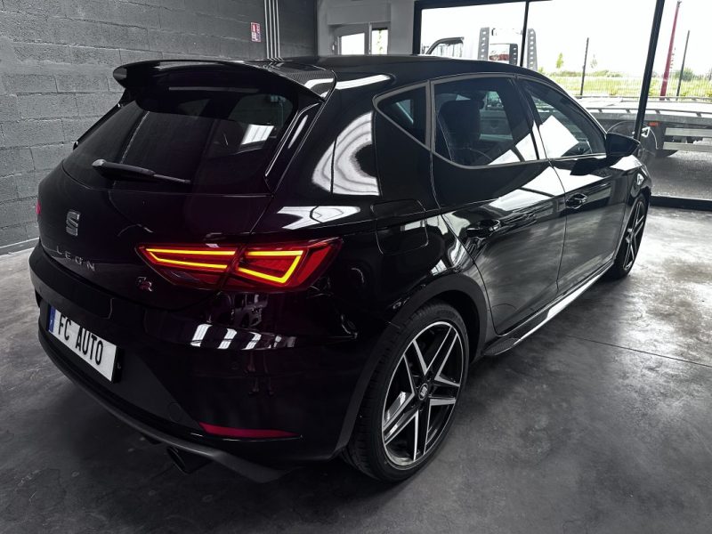 SEAT LEON 3 1.5 TSI 150 FR ACT EXCELLENCE DSG 