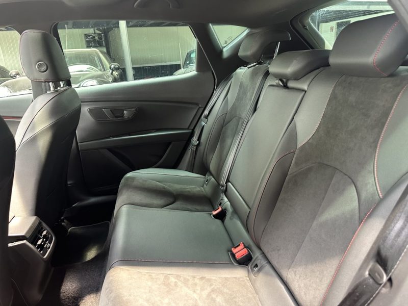 SEAT LEON 3 1.5 TSI 150 FR ACT EXCELLENCE DSG 