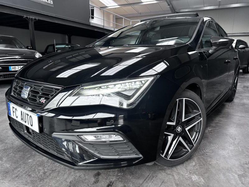 SEAT LEON 3 1.5 TSI 150 FR ACT EXCELLENCE DSG 
