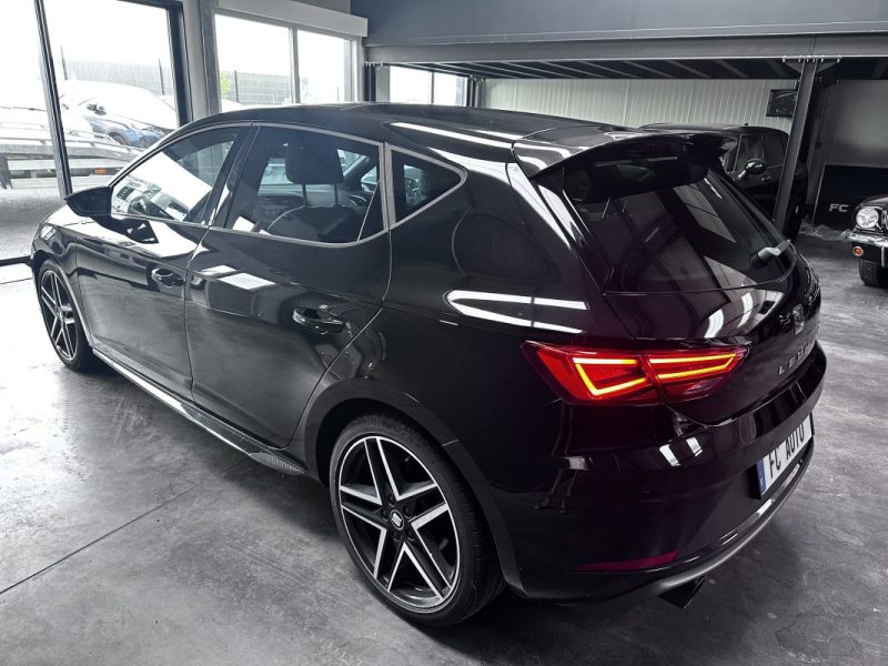 SEAT LEON 3 1.5 TSI 150 FR ACT EXCELLENCE DSG 