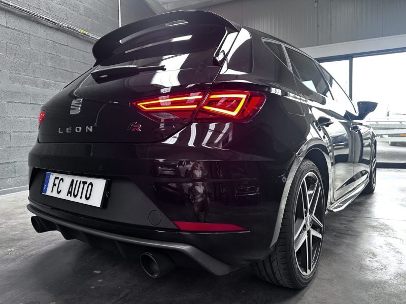 SEAT LEON 3 1.5 TSI 150 FR ACT EXCELLENCE DSG 