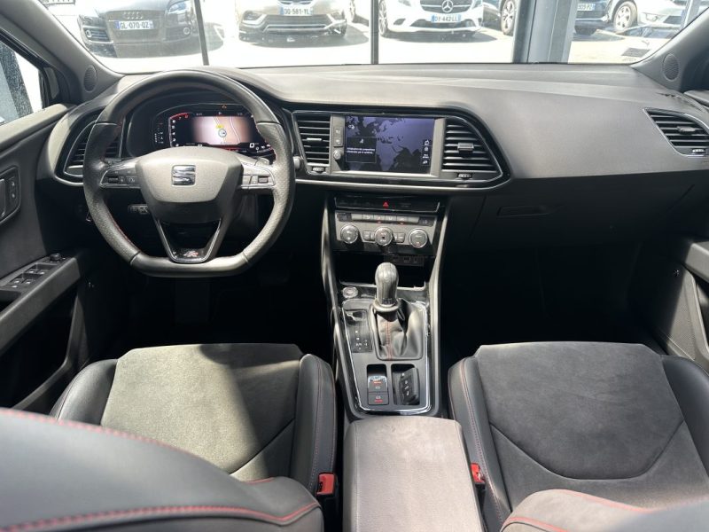 SEAT LEON 3 1.5 TSI 150 FR ACT EXCELLENCE DSG 