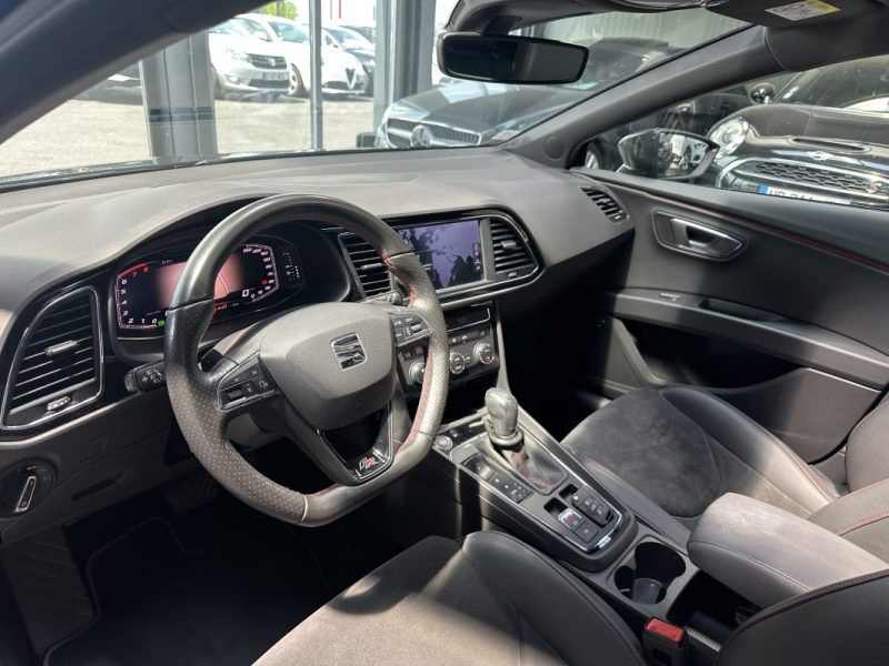 SEAT LEON 3 1.5 TSI 150 FR ACT EXCELLENCE DSG 