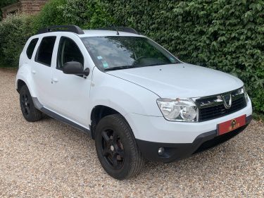 DACIA DUSTER 1.5 DCI 110 LAUREATE 2012