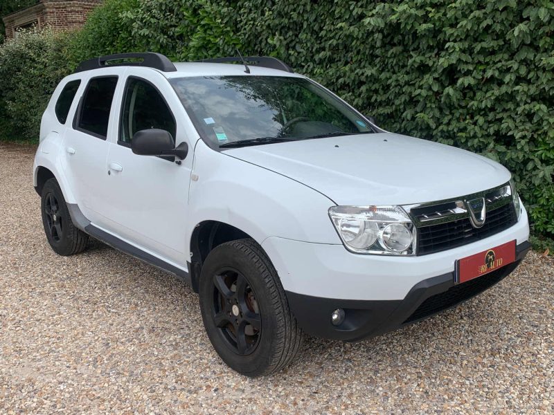 DACIA DUSTER 1.5 DCI 110 LAUREATE 2012