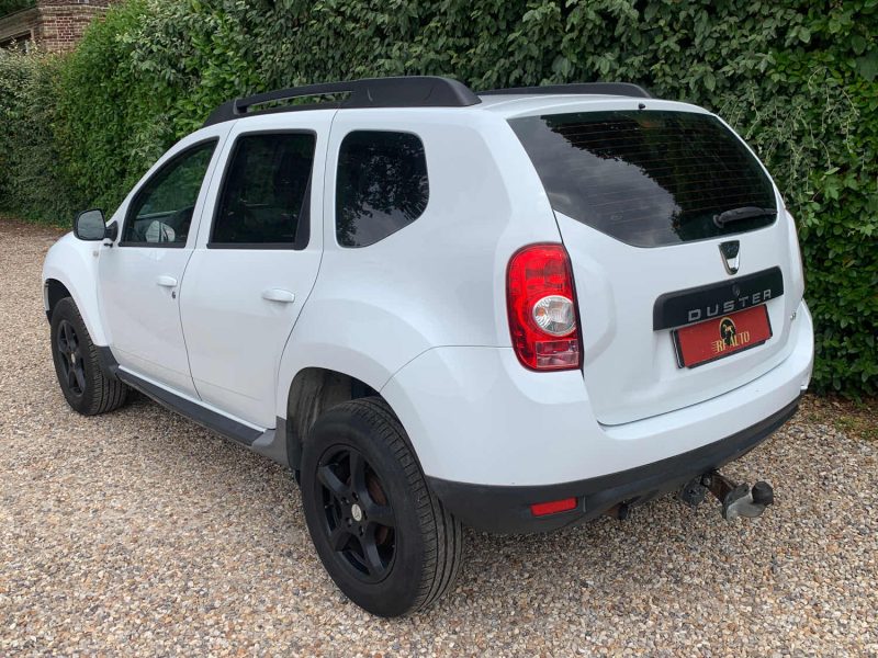 DACIA DUSTER 1.5 DCI 110 LAUREATE 2012