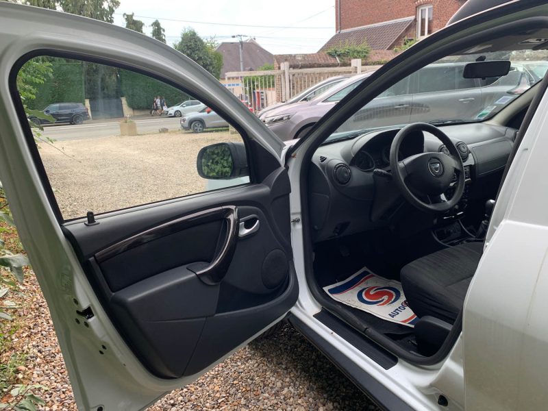 DACIA DUSTER 1.5 DCI 110 LAUREATE 2012