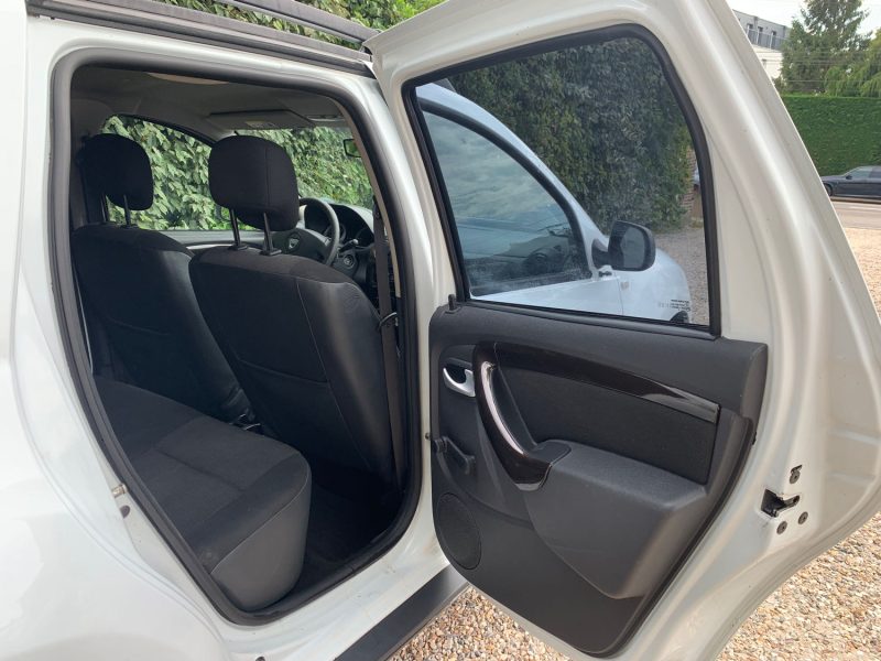 DACIA DUSTER 1.5 DCI 110 LAUREATE 2012