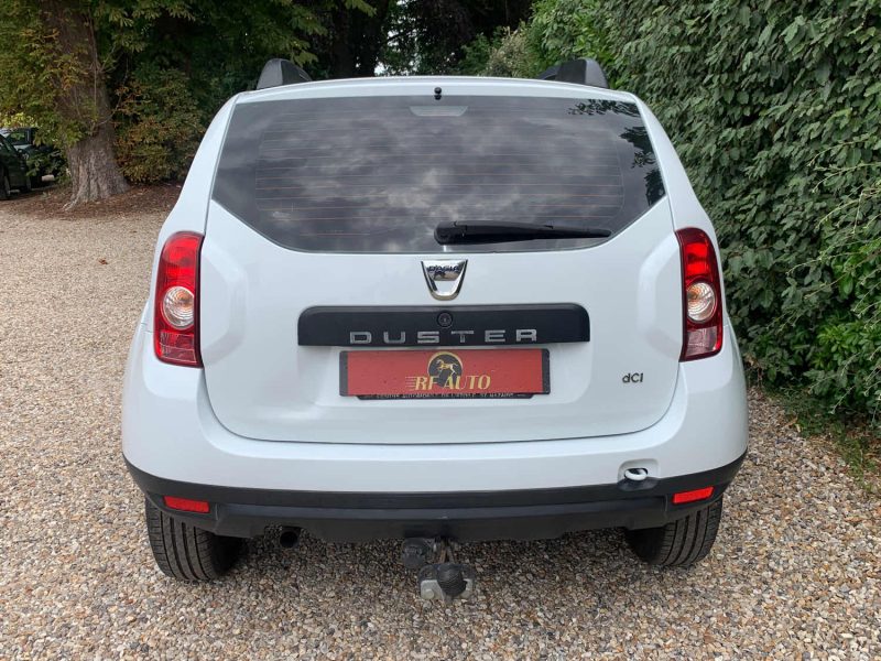 DACIA DUSTER 1.5 DCI 110 LAUREATE 2012