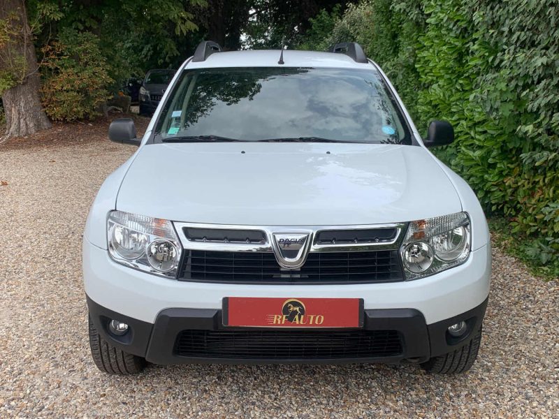 DACIA DUSTER 1.5 DCI 110 LAUREATE 2012