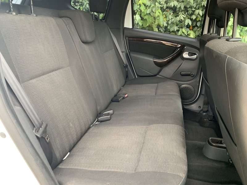 DACIA DUSTER 1.5 DCI 110 LAUREATE 2012