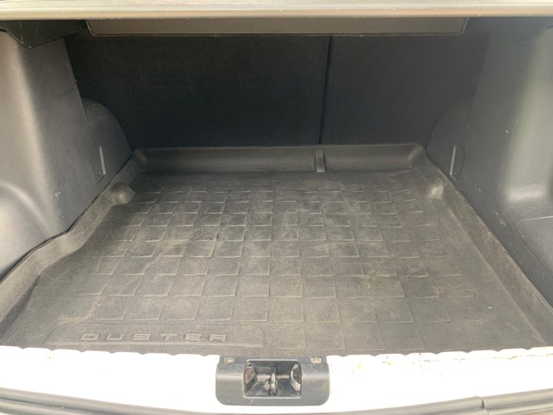 DACIA DUSTER 1.5 DCI 110 LAUREATE 2012