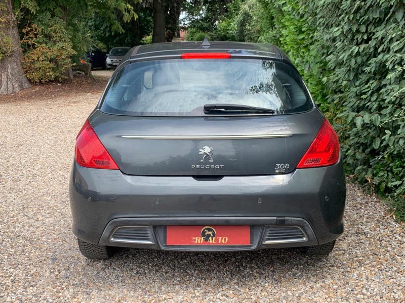 PEUGEOT 308 1.6 HDI 112 FELINE 2012