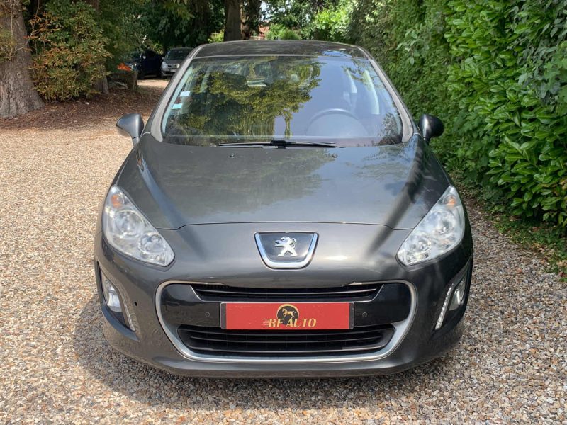 PEUGEOT 308 1.6 HDI 112 FELINE 2012
